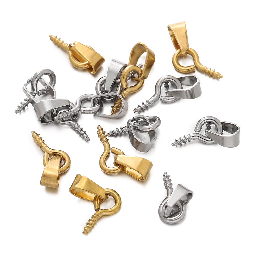 20 takım paslanmaz çelik kefal - Jewelry Making Charms incelemesi ve fiyatı