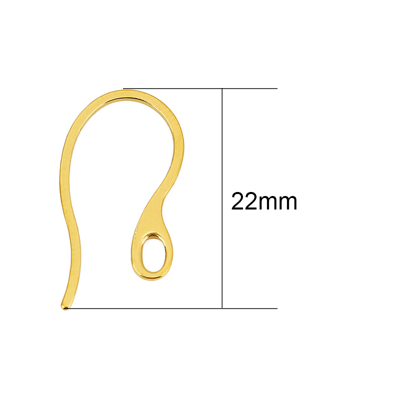20 adet Hipoalerjenik Paslanma - Jewelry Making Earring Supplies incelemesi ve fiyatı