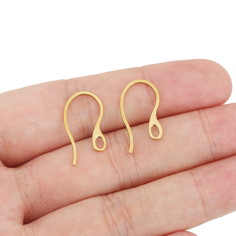 20 adet Hipoalerjenik Paslanma - Jewelry Making Earring Supplies incelemesi ve fiyatı