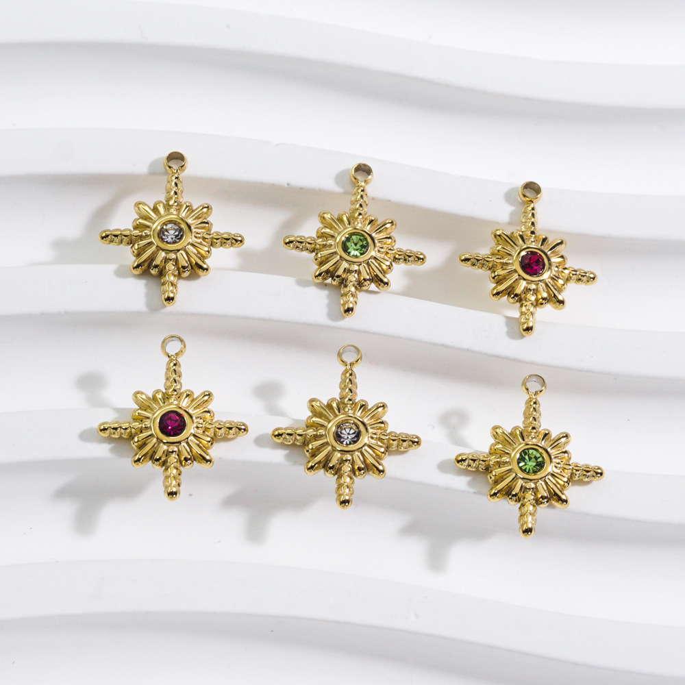 3 adet paslanmaz çelik altın r - Jewelry Making With Stones incelemesi ve fiyatı