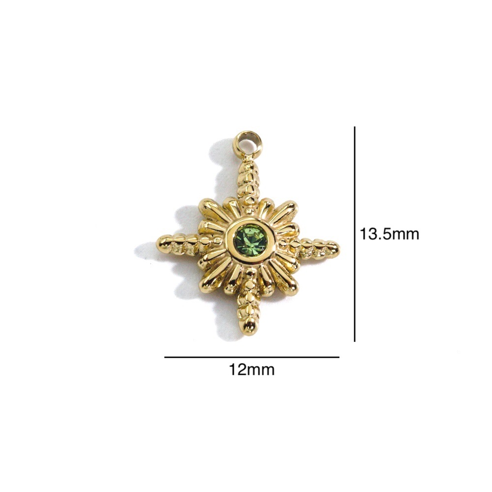 3 adet paslanmaz çelik altın r - Jewelry Making With Stones incelemesi ve fiyatı