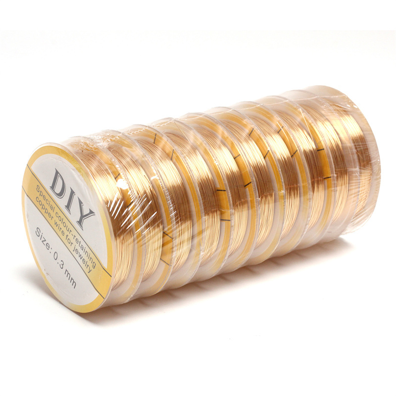 1 rulo gümüş bakır tel 0.3/0.4 - Jewelry Making Equipment incelemesi ve fiyatı