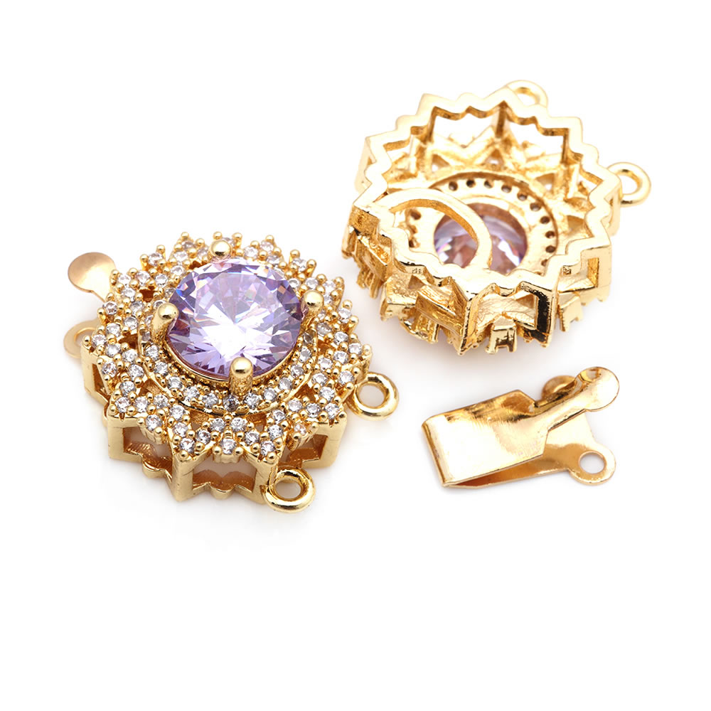 2 takım 18 K Altın Rengi Pirin - Jewelry Making Set incelemesi ve fiyatı