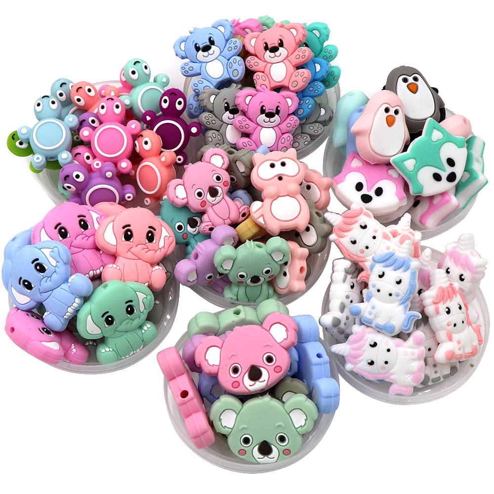 Sevimli fikir 10 adet Mini beb - Jewelry Making Ideas With Beads incelemesi ve fiyatı