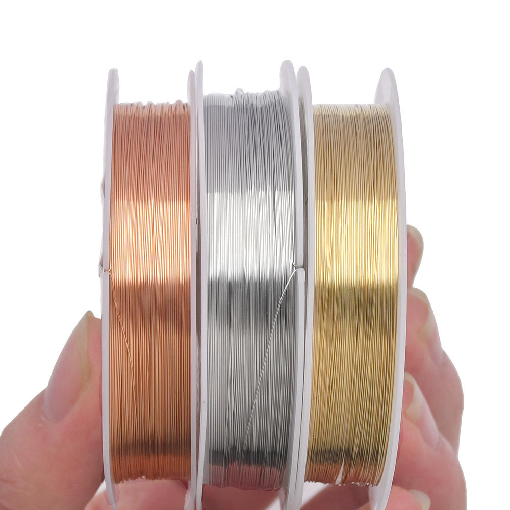 0.2-1mm Takı Teli, Craft Teli  - Jewelry Making Equipment incelemesi ve fiyatı