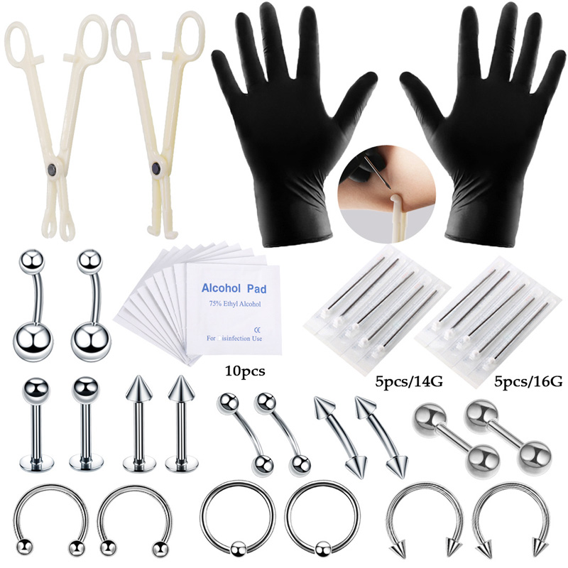 42 adet/takım vücut delici ale - Jewelry Making Round Nose Pliers incelemesi ve fiyatı