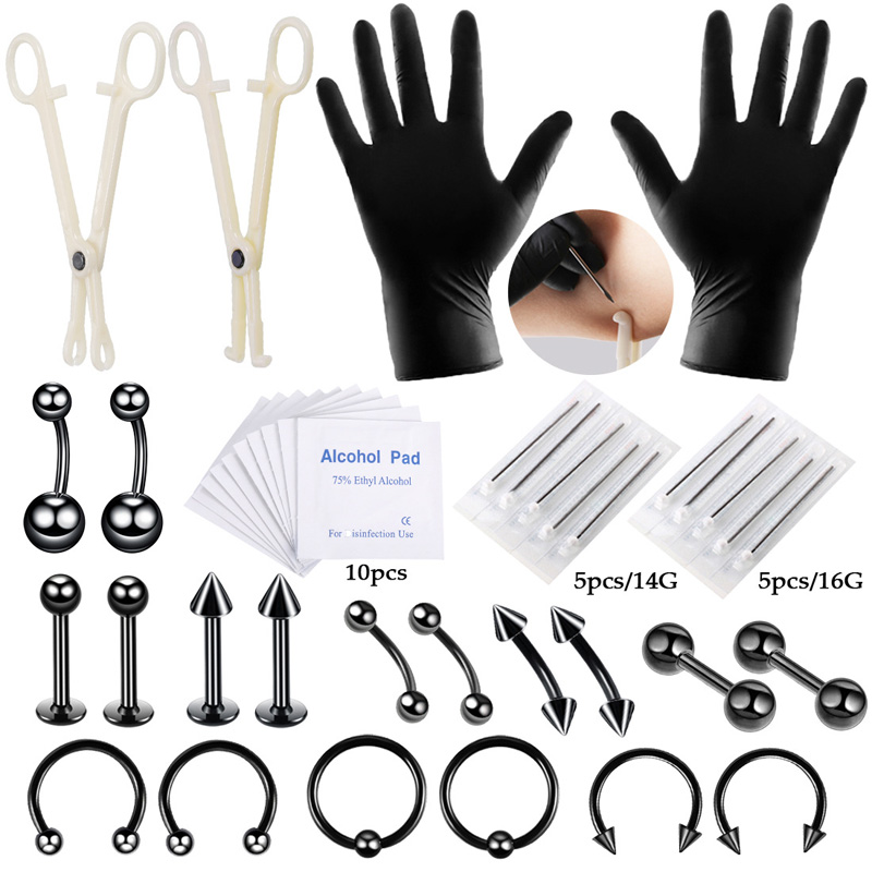 42 adet/takım vücut delici ale - Jewelry Making Round Nose Pliers incelemesi ve fiyatı