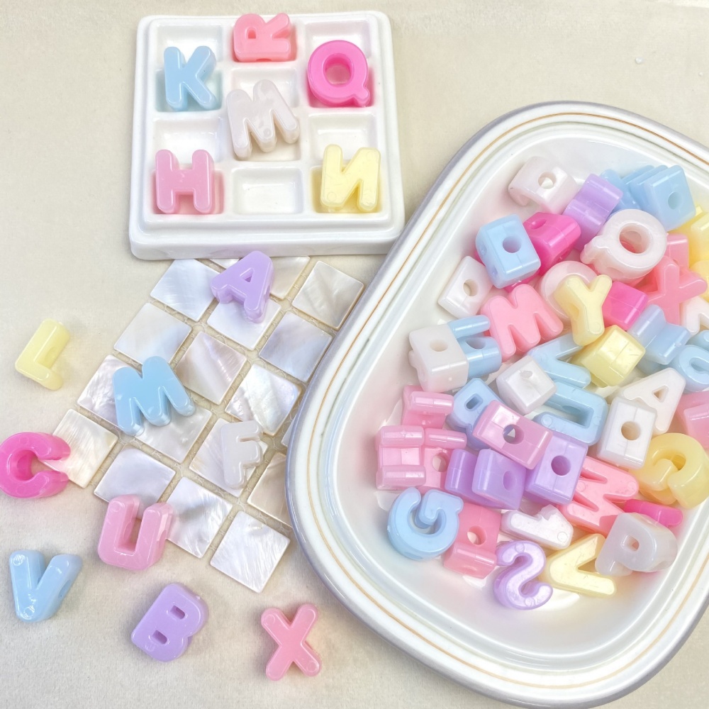 10/50/100 adet 14-20mm akrilik - Jewelry Making Online incelemesi ve fiyatı