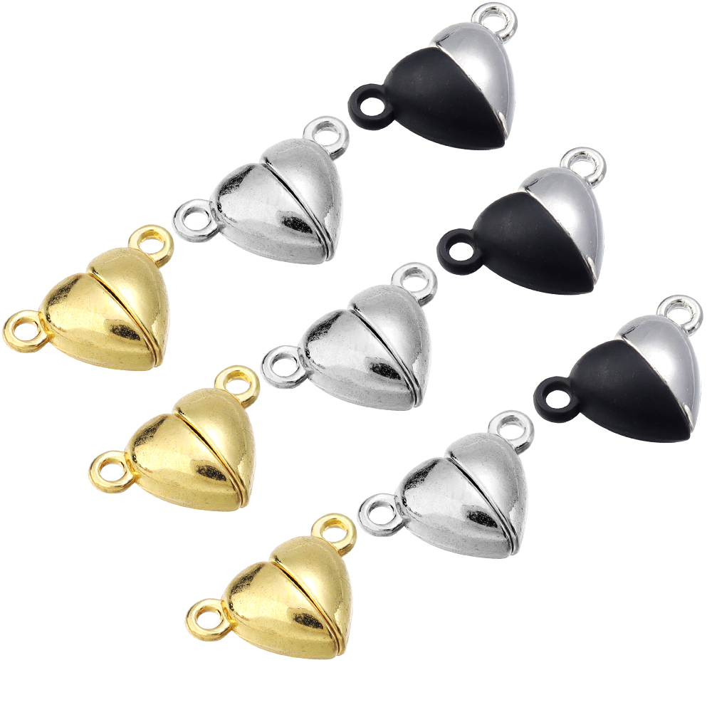 5 adet/grup Alaşım Aşk Kalp Şe - Jewelry Making School incelemesi ve fiyatı