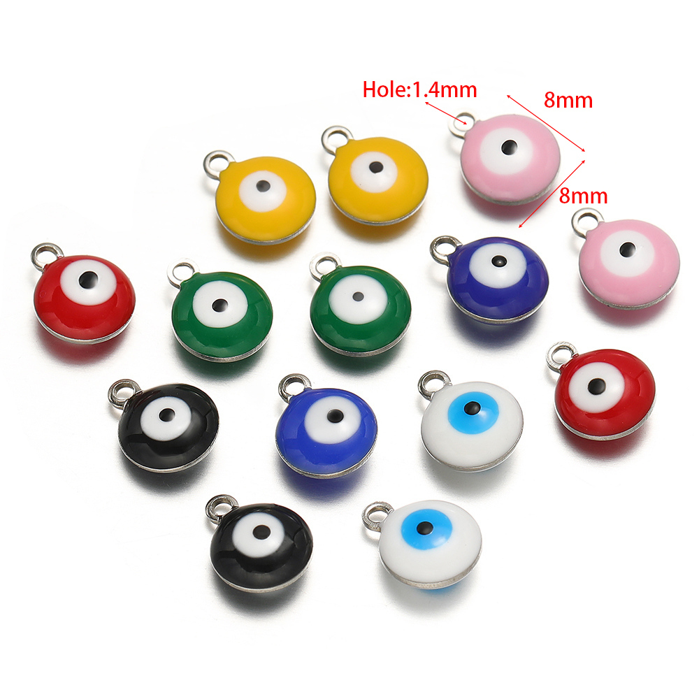 20 adet/grup Su Geçirmez Pasla - Jewelry Making Materials Wholesale incelemesi ve fiyatı