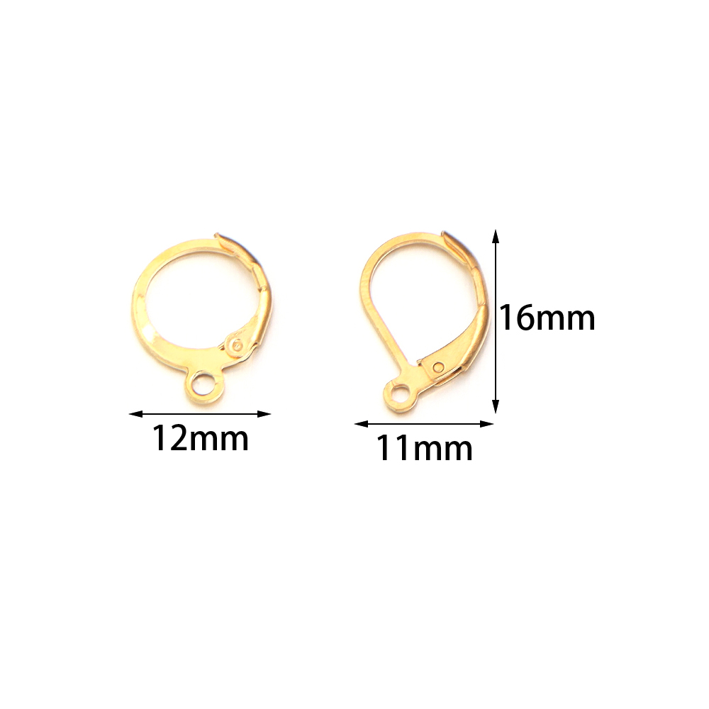 20 adet/grup paslanmaz çelik k - Jewelry Making School incelemesi ve fiyatı