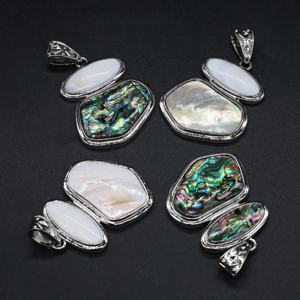 Abalone kabuk kolye yeni zelan - Jewelry Making New Zealand incelemesi ve fiyatı