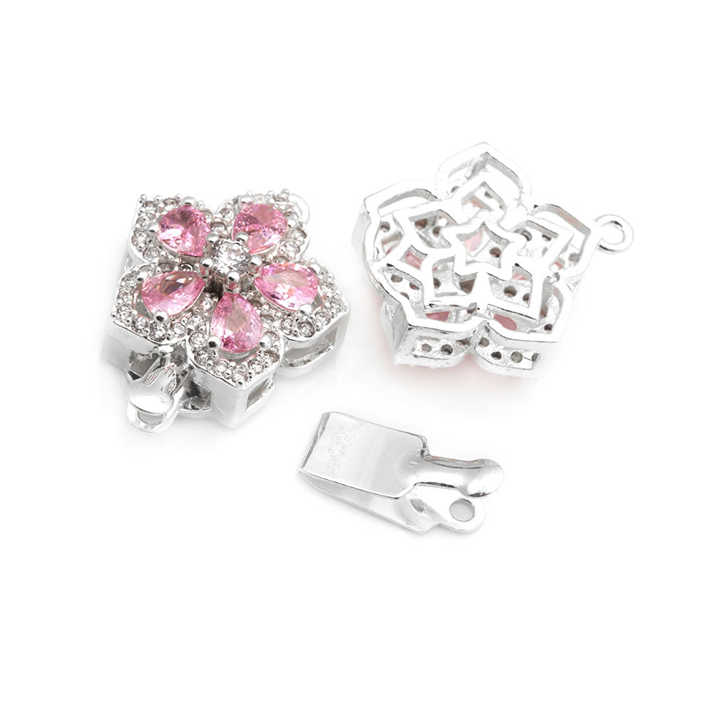 4 takım Tam Boy 21x15 MM 18 K  - Jewelry Making Set incelemesi ve fiyatı