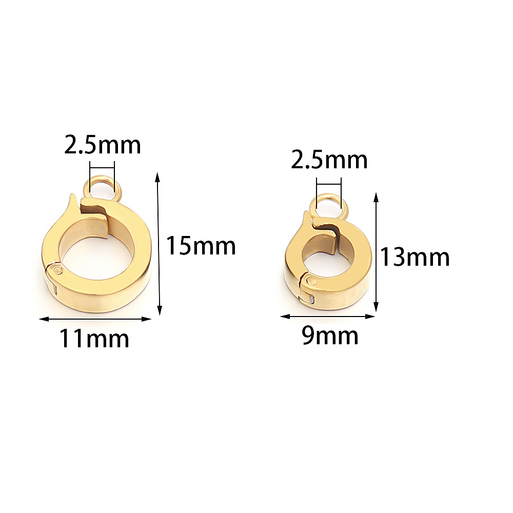 Paslanmaz Çelik Kolye Tokası Y - Jewelry Making Earring Supplies incelemesi ve fiyatı