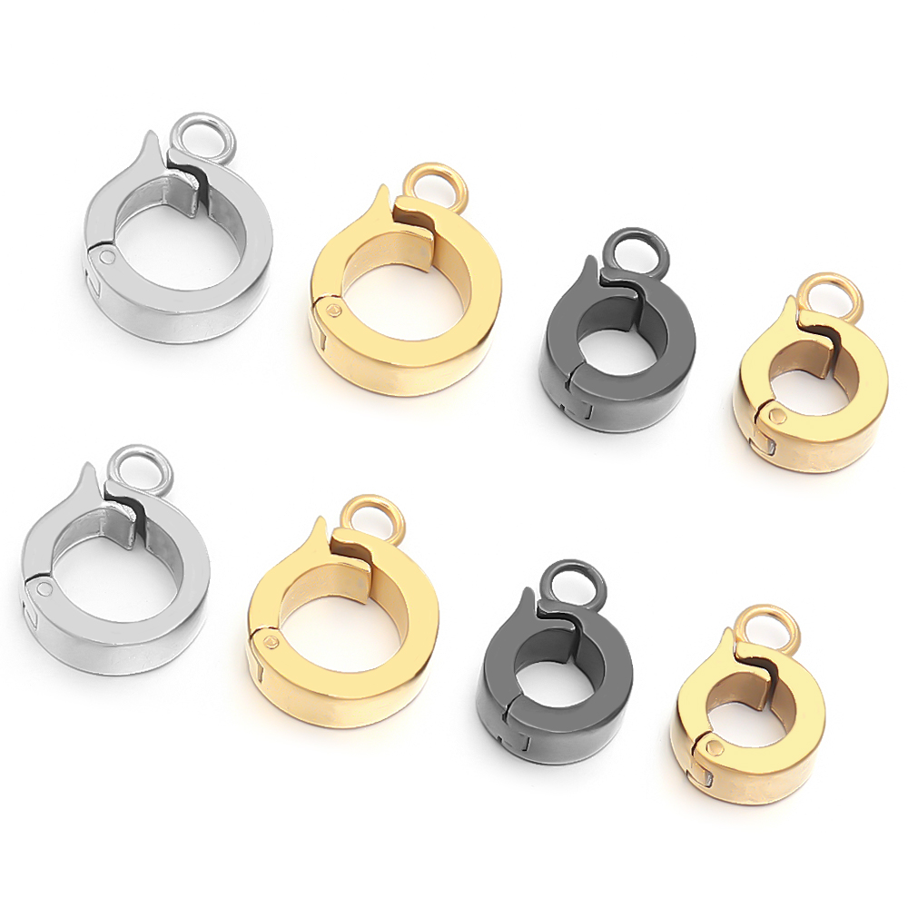 Paslanmaz Çelik Kolye Tokası Y - Jewelry Making Earring Supplies incelemesi ve fiyatı