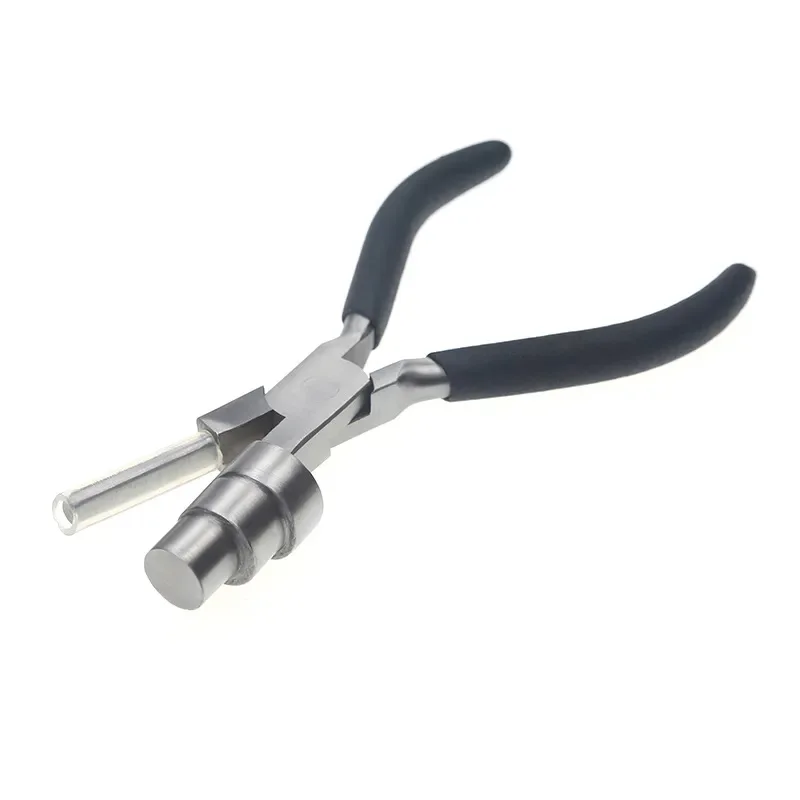 Pense Büyük Kafa Üç Bölüm Düz  - Jewelry Making Round Nose Pliers incelemesi ve fiyatı