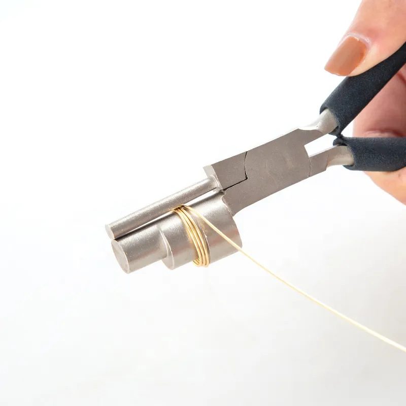Pense Büyük Kafa Üç Bölüm Düz  - Jewelry Making Round Nose Pliers incelemesi ve fiyatı