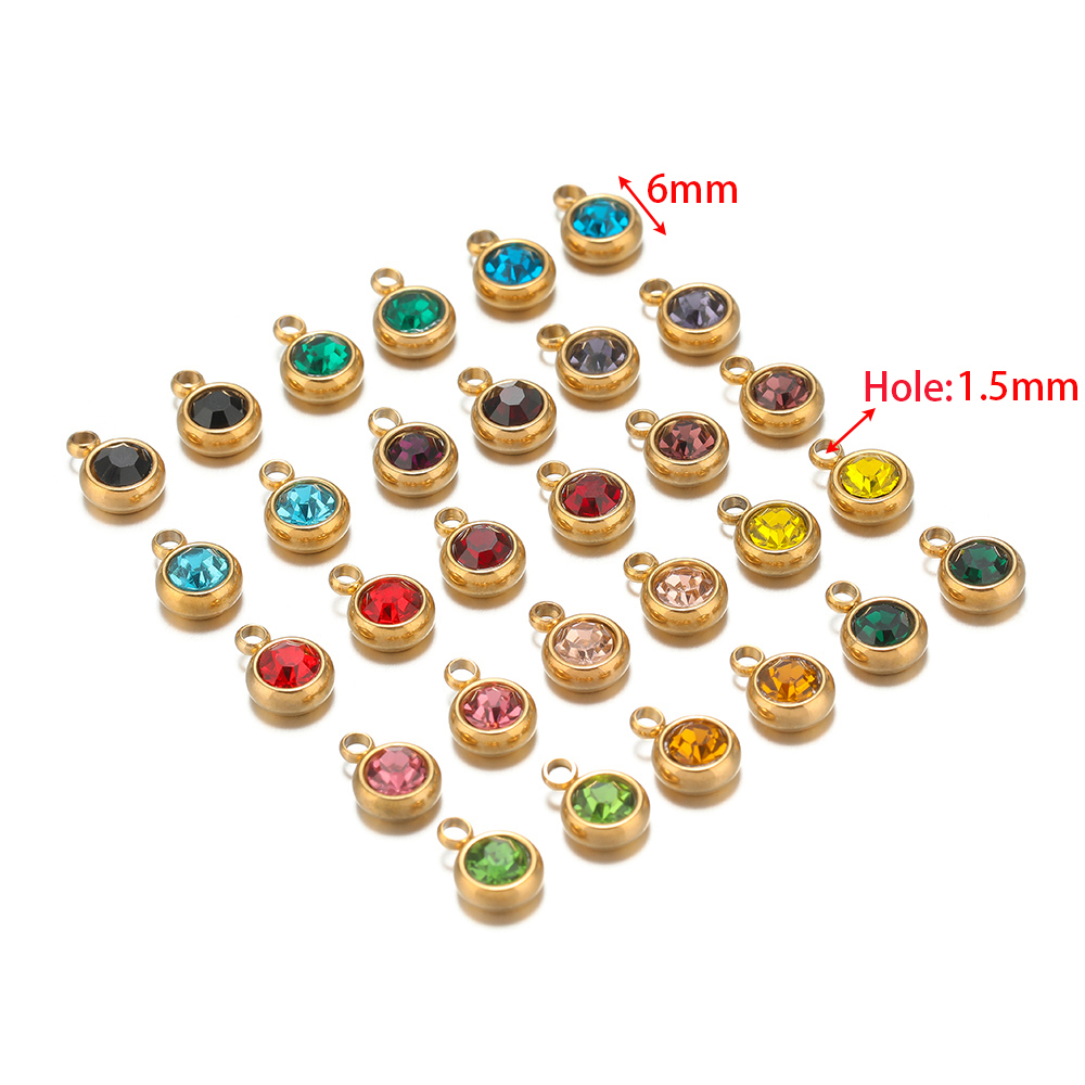 20 adet Zirkon Boncuklu Kolye  - Jewelry Making Gemstones incelemesi ve fiyatı