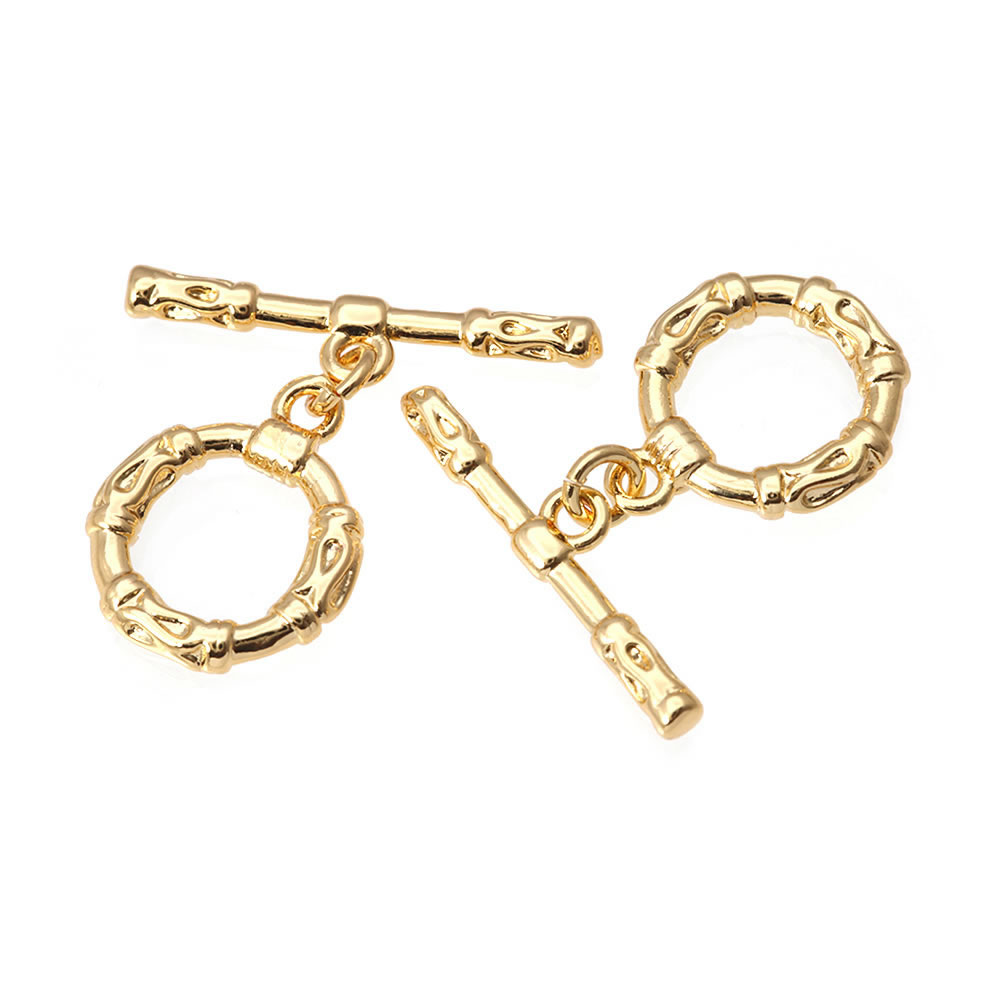 6 Set 18 Ayar Altın Rengi Piri - Jewelry Making Set incelemesi ve fiyatı