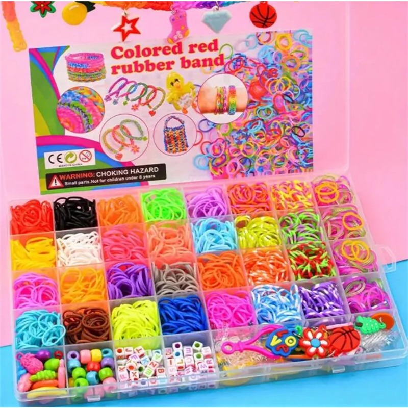 4300+ adet 32 renkli canlı ren - Jewelry Making Online incelemesi ve fiyatı