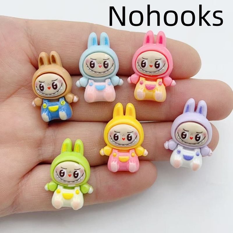 10 adet Kawaii Tavşan Çilek Ev - Jewelry Making Charms incelemesi ve fiyatı
