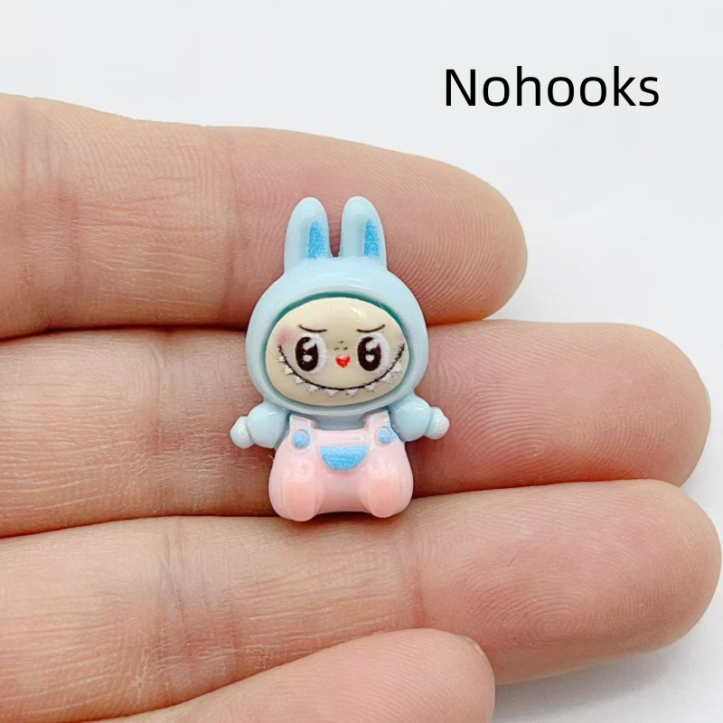 10 adet Kawaii Tavşan Çilek Ev - Jewelry Making Charms incelemesi ve fiyatı