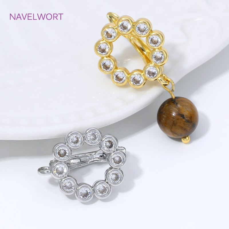 18 Ayar Altın Kaplama Yelpaze  - Jewelry Making Set incelemesi ve fiyatı