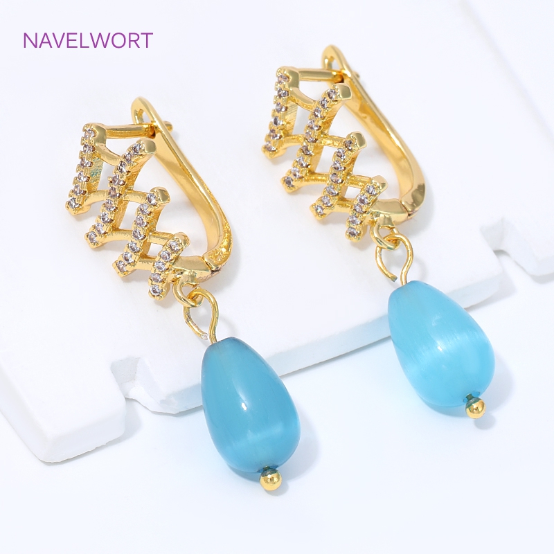 18 Ayar Altın Kaplama Yelpaze  - Jewelry Making Set incelemesi ve fiyatı