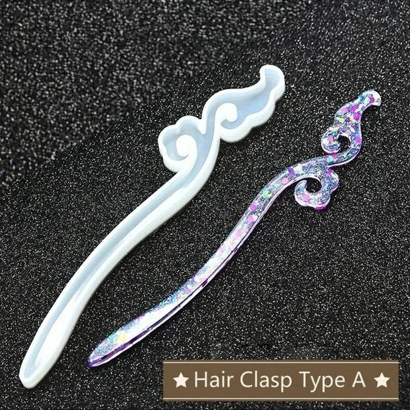 Yeni Şeffaf Saç Tokası Silikon - Jewelry Making For Adults incelemesi ve fiyatı