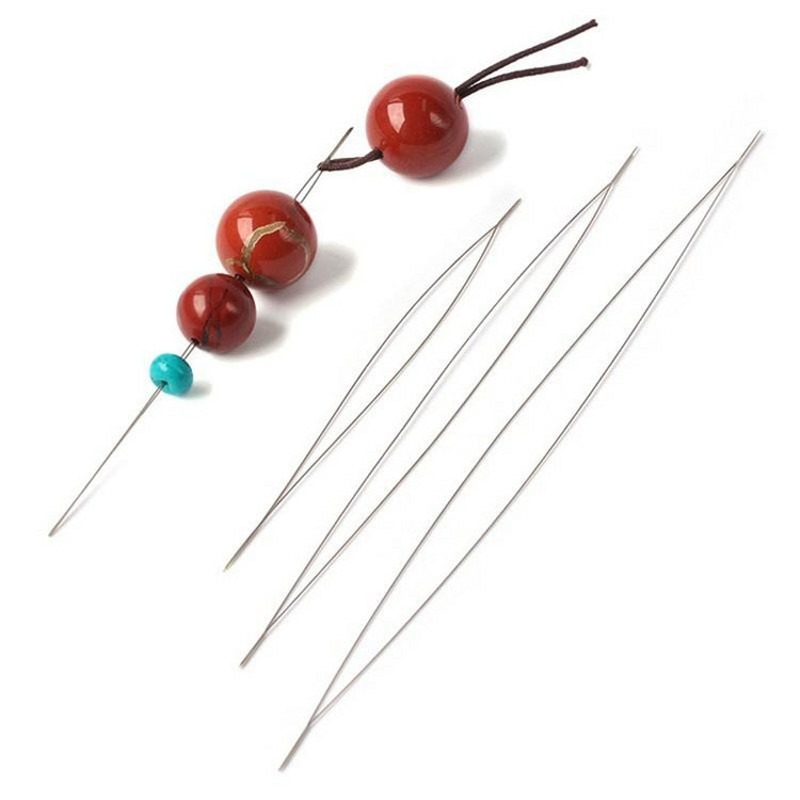 1/10 adet Açık Boncuk İğnesi D - Jewelry Making Equipment incelemesi ve fiyatı