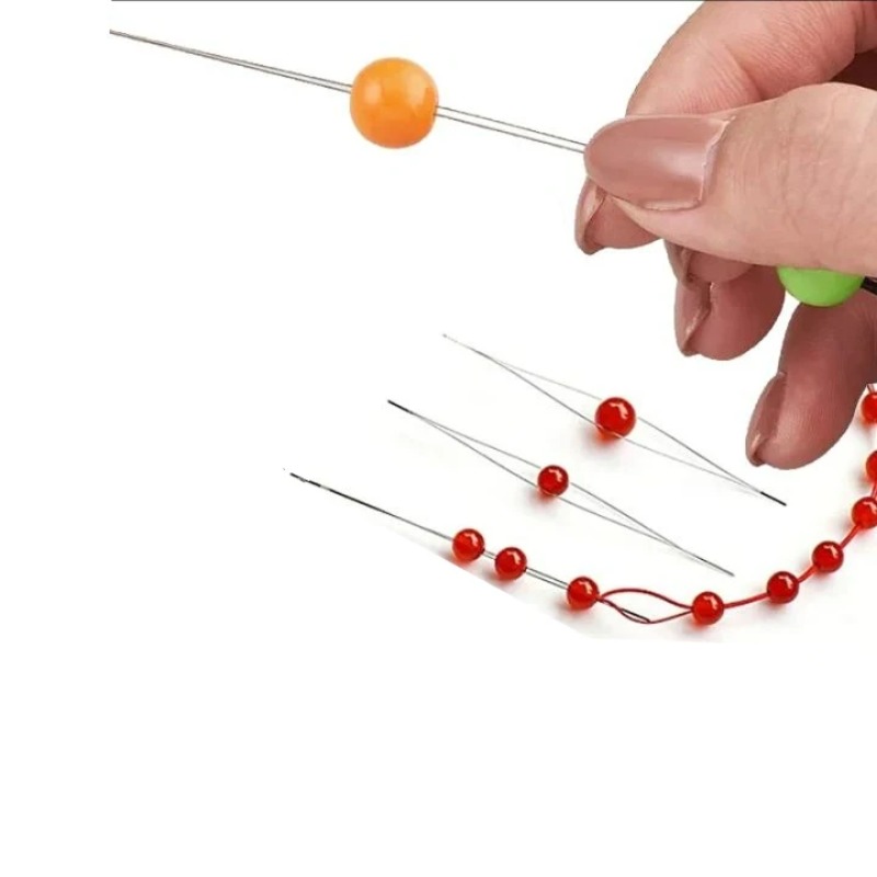 1/10 adet Açık Boncuk İğnesi D - Jewelry Making Equipment incelemesi ve fiyatı