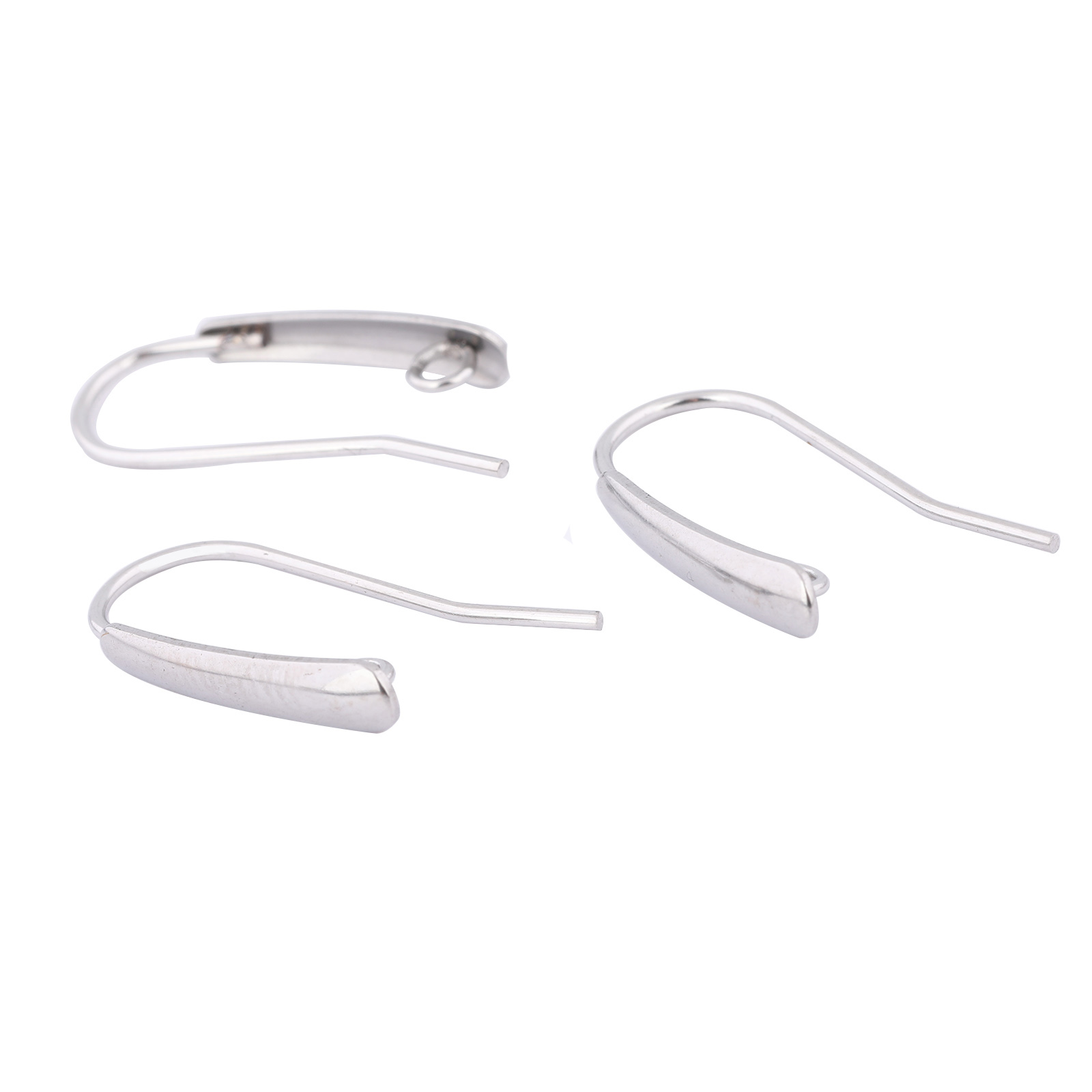 40 adet paslanmaz çelik kanca  - Jewelry Making Earring Supplies incelemesi ve fiyatı