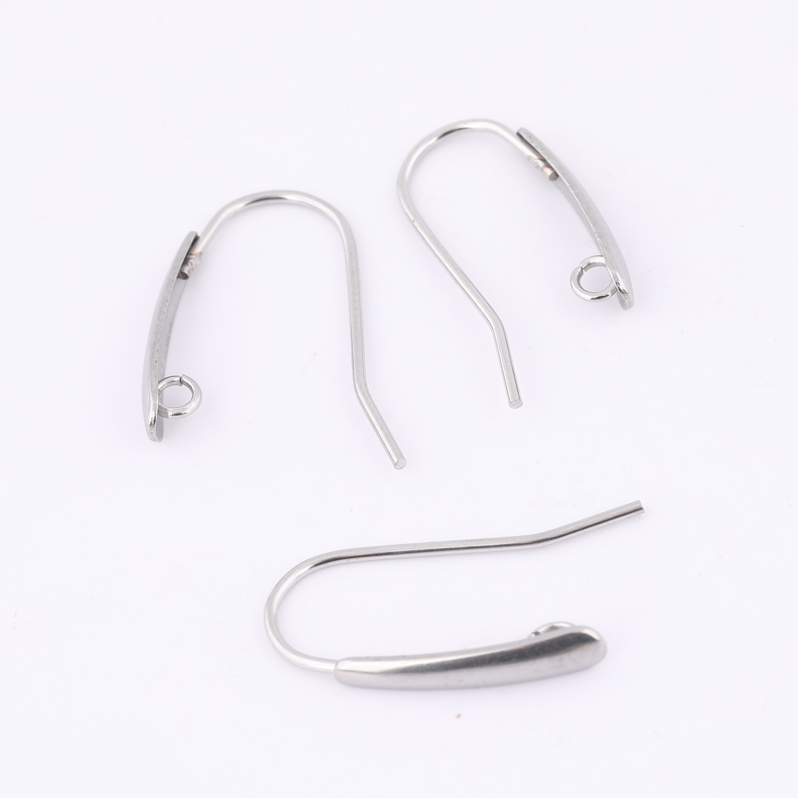 40 adet paslanmaz çelik kanca  - Jewelry Making Earring Supplies incelemesi ve fiyatı