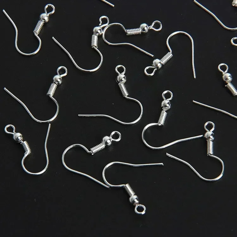 100/500 adet DIY Küpe Bulgular - Jewelry Making School incelemesi ve fiyatı