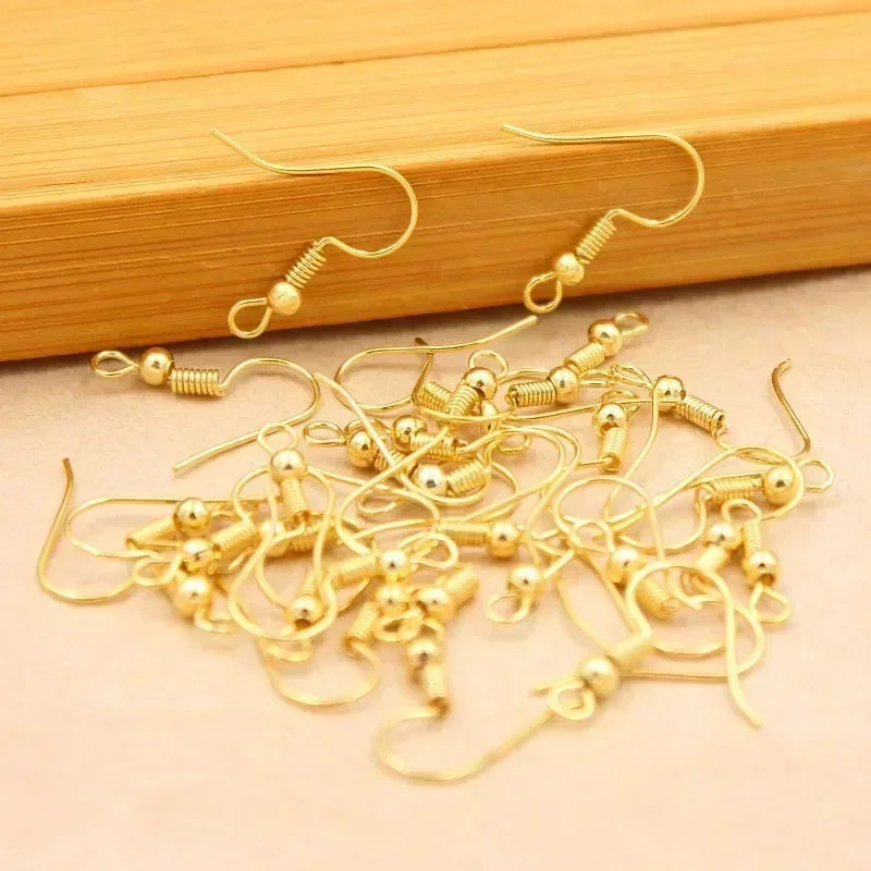 100/500 adet DIY Küpe Bulgular - Jewelry Making School incelemesi ve fiyatı