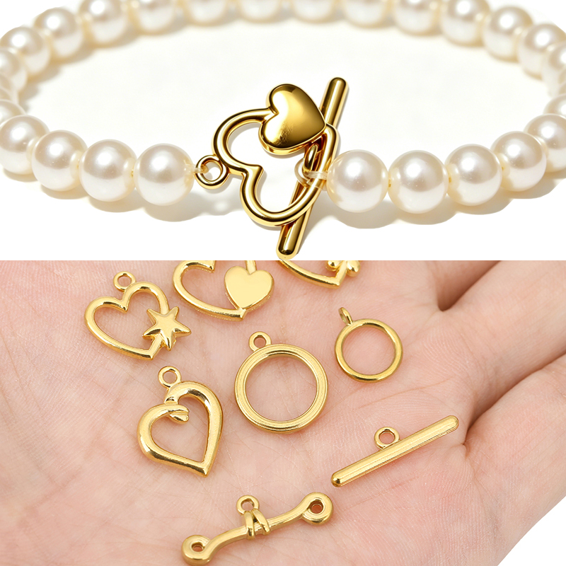 5 set PVD Solmaz Paslanmaz Çel - Jewelry Making School incelemesi ve fiyatı