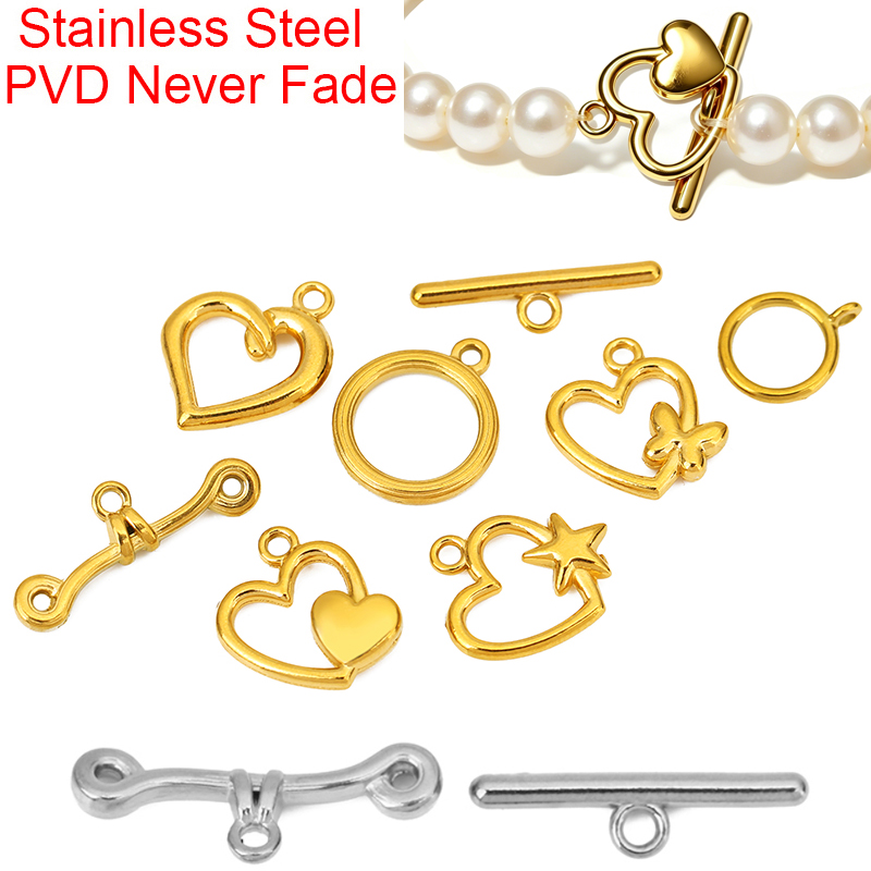 5 set PVD Solmaz Paslanmaz Çel - Jewelry Making School incelemesi ve fiyatı