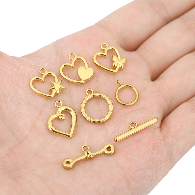5 set PVD Solmaz Paslanmaz Çel - Jewelry Making School incelemesi ve fiyatı