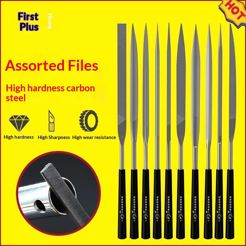 10 adet Metal iğne törpüsü set - Jewelry Making Set incelemesi ve fiyatı