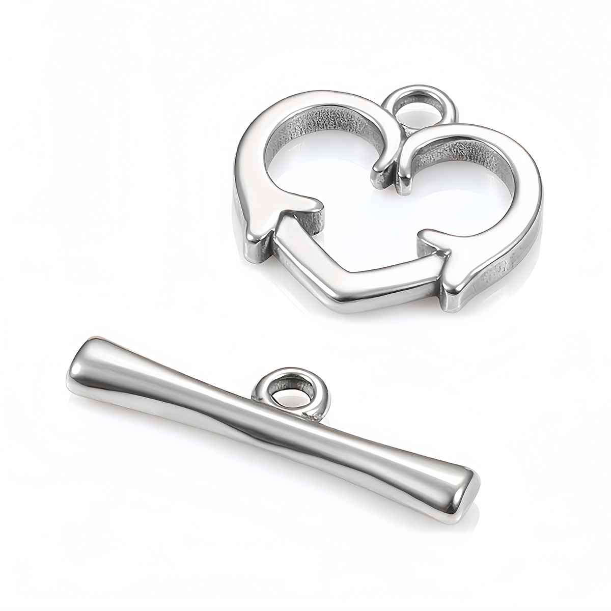 2 takım Paslanmaz Çelik OT Tok - Jewelry Making Set incelemesi ve fiyatı
