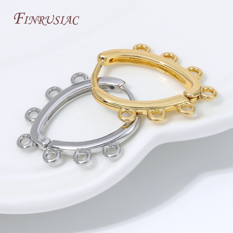 18K Altın Kaplama Küçük Halka  - Jewelry Making Charms incelemesi ve fiyatı