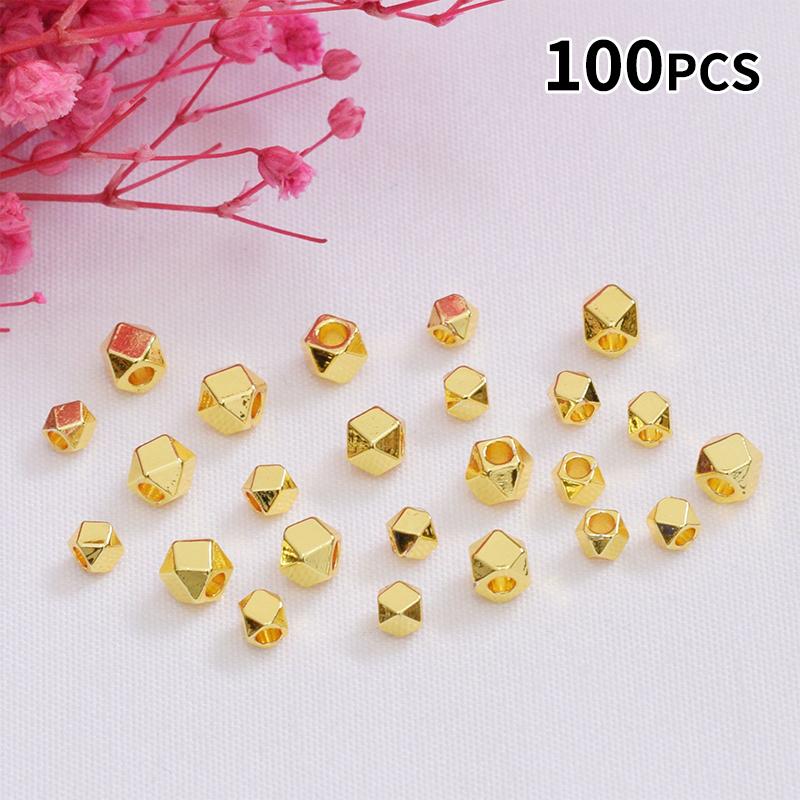 Parlak Altın Kaplama Yönlü Ara - Jewelry Making Ideas With Beads incelemesi ve fiyatı
