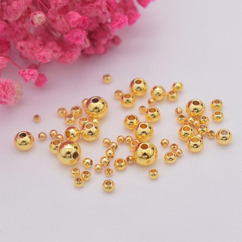Parlak Altın Kaplama Yönlü Ara - Jewelry Making Ideas With Beads incelemesi ve fiyatı