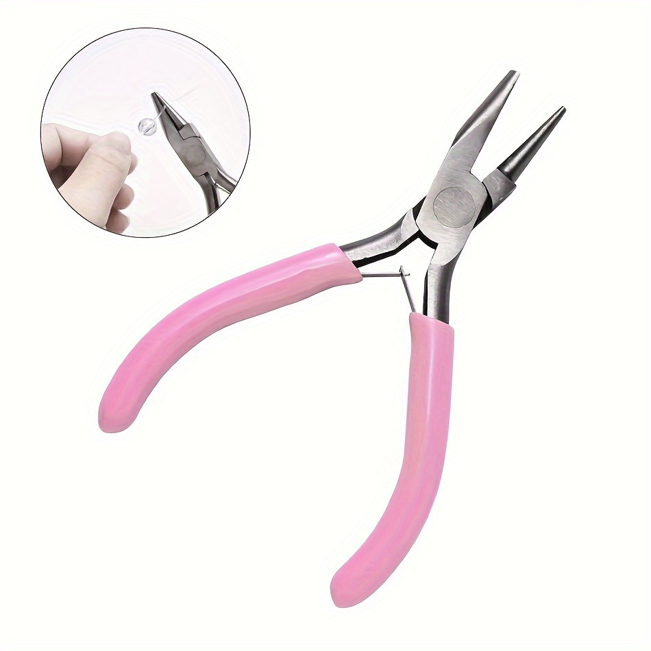 12,7 cm yuvarlak burunlu pense - Jewelry Making Round Nose Pliers incelemesi ve fiyatı