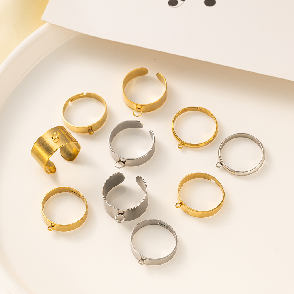 5 adet/grup Paslanmaz Çelik Al - Jewelry Making For Adults incelemesi ve fiyatı