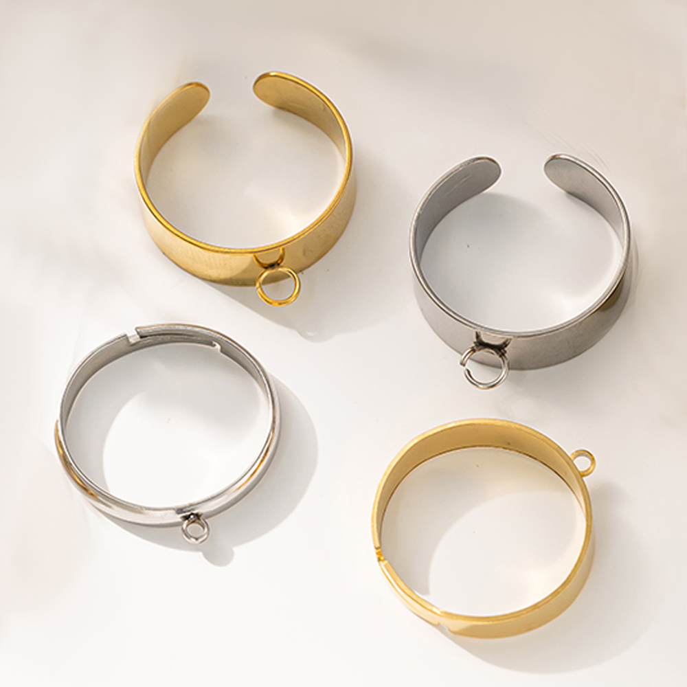 5 adet/grup Paslanmaz Çelik Al - Jewelry Making For Adults incelemesi ve fiyatı
