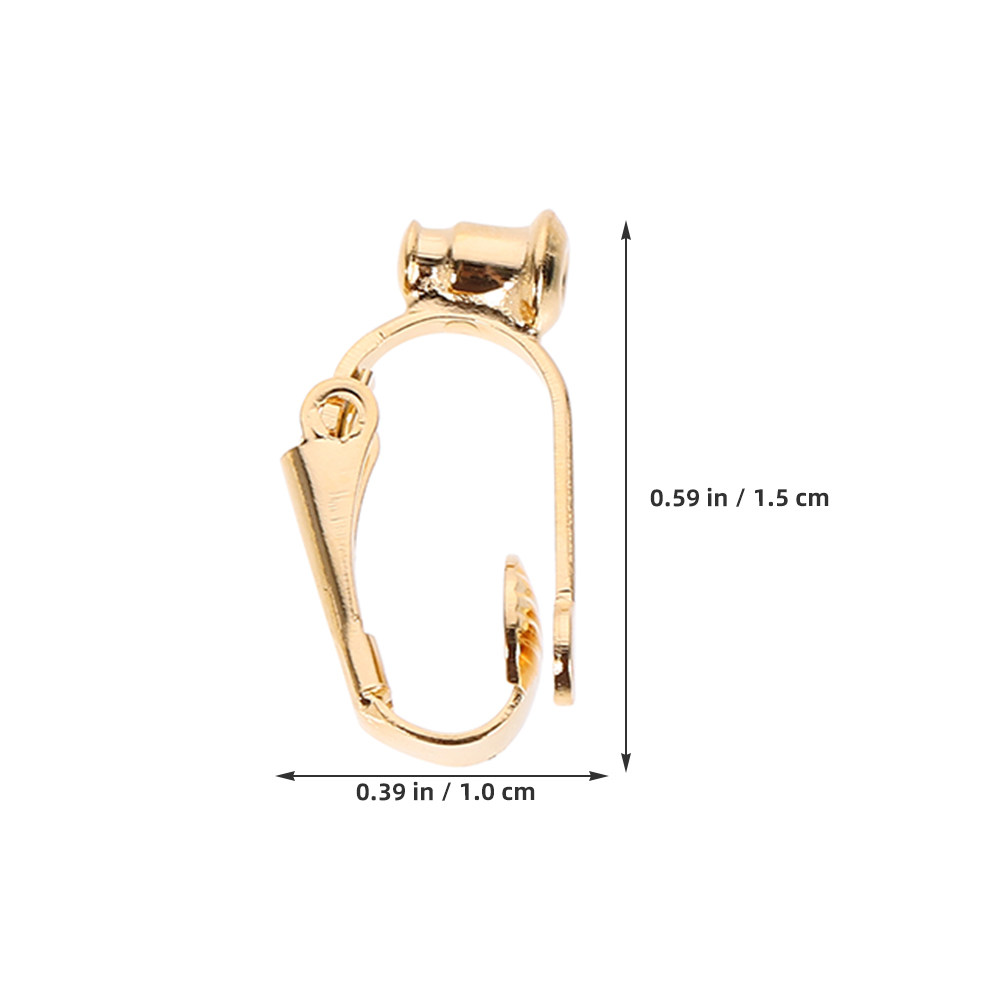 40 Adet Küpe Klipsi Dönüştürüc - Jewelry Making For Adults incelemesi ve fiyatı