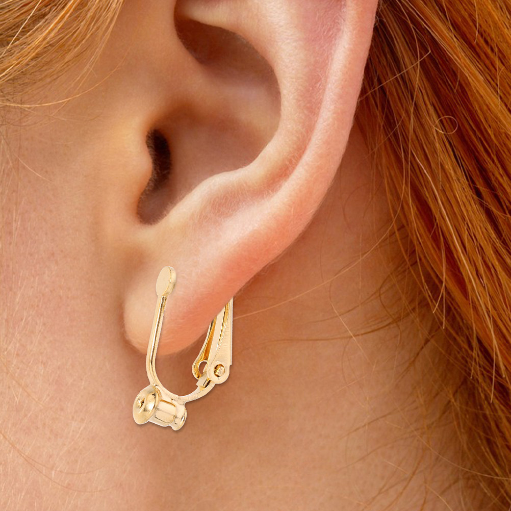 40 Adet Küpe Klipsi Dönüştürüc - Jewelry Making For Adults incelemesi ve fiyatı