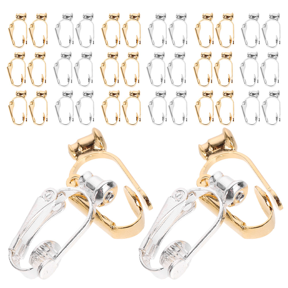 40 Adet Küpe Klipsi Dönüştürüc - Jewelry Making For Adults incelemesi ve fiyatı