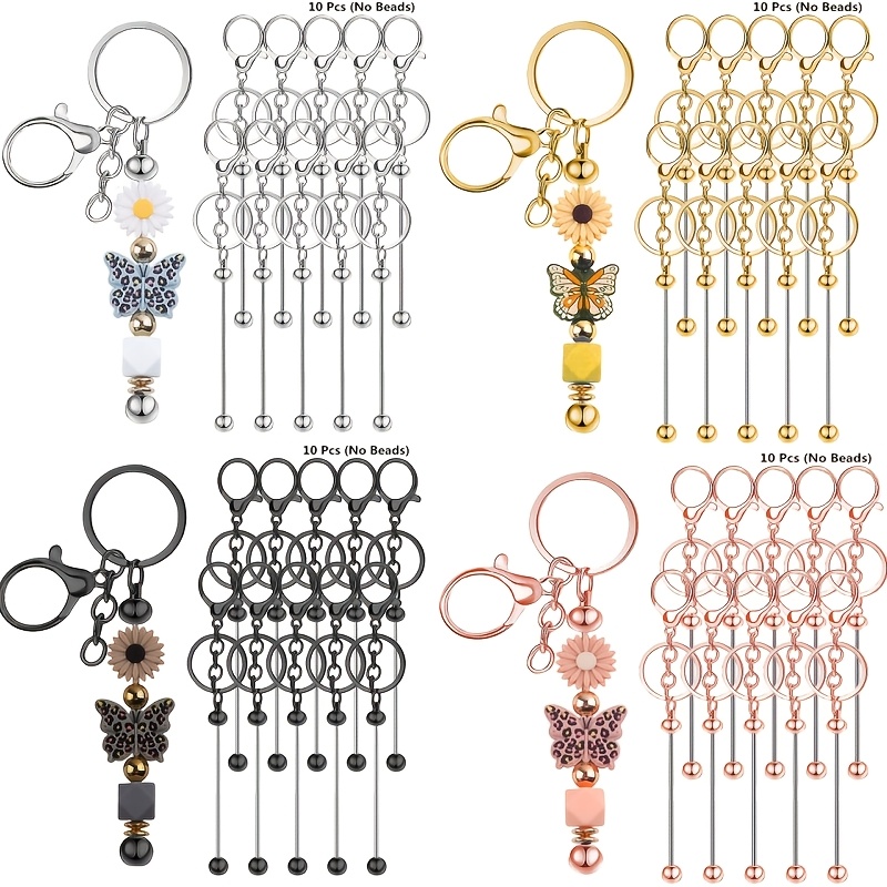 10 adet DIY Benzersiz Boş Bonc - Jewelry Making Online incelemesi ve fiyatı